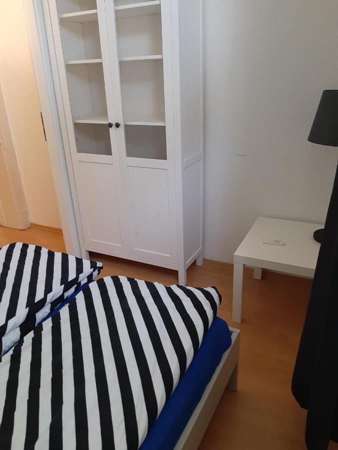 Apartment Osnabrueck 2 Schlafzimmer Exterior foto
